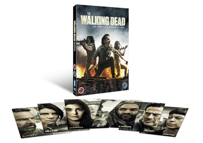 The Walking Dead: The Complete Eighth Season