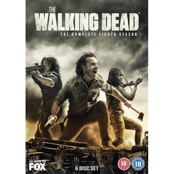 The Walking Dead: The Complete Eighth Season