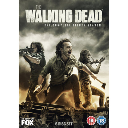 The Walking Dead: The Complete Eighth Season