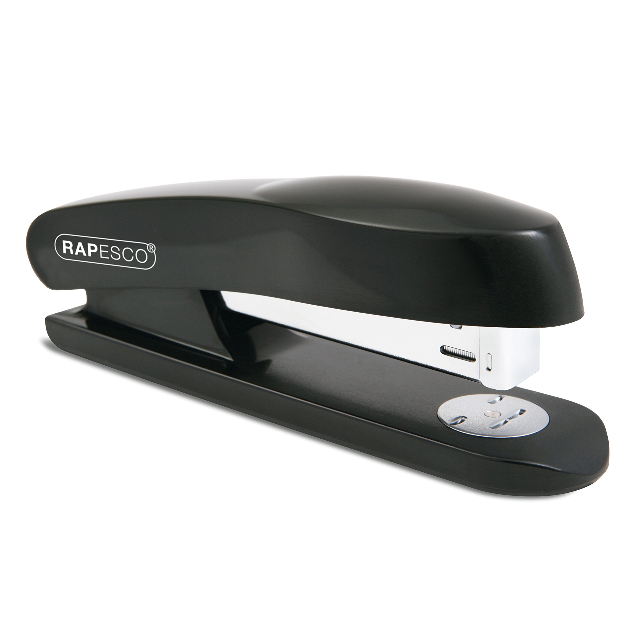 Rapesco R80260B1 Skippa Full Strip Stapler, 20 Sheet Capacity