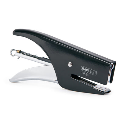 Rapesco 1267 SP-64 Stapling Plier, 12 Sheet Capacity