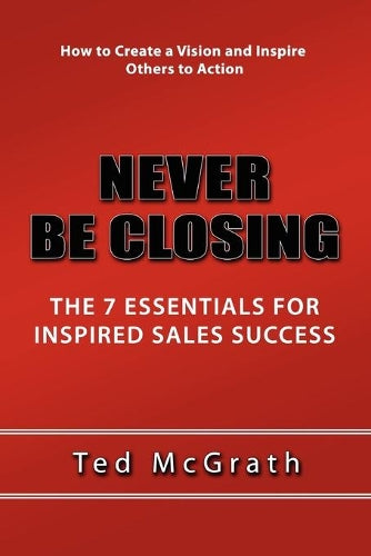 Never Be Closing