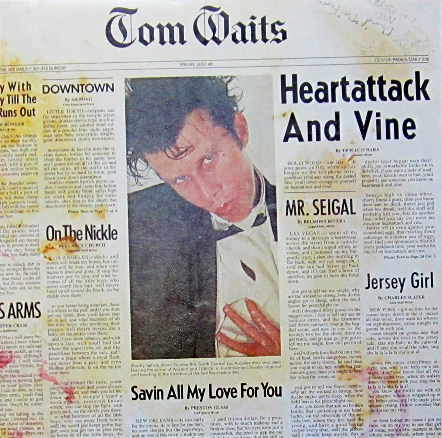 Heartattack and Vine (Remastered