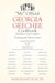 "My" Official Georgia Geechee Cookbook
