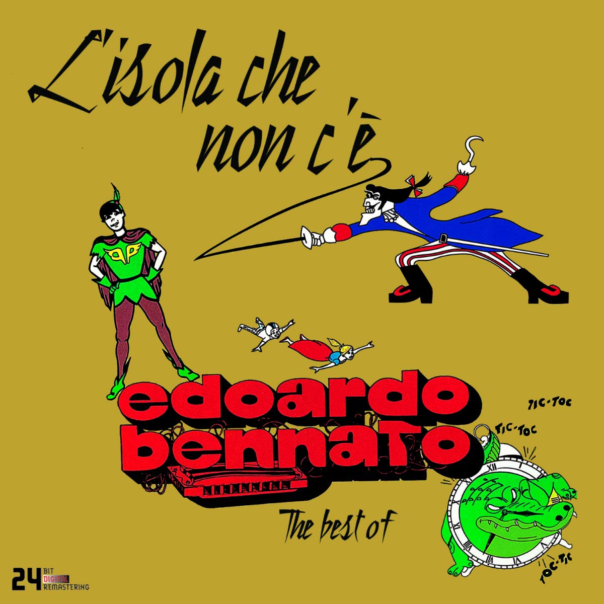 L'isola Che Non C'e'