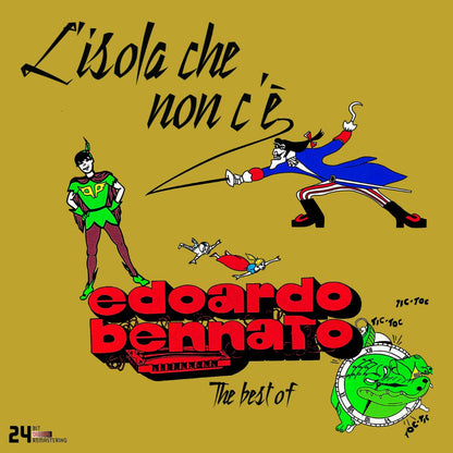 L'isola Che Non C'e'