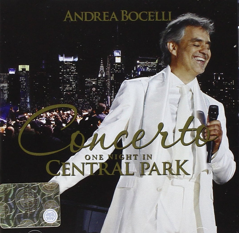 Concerto One Night In Central Park