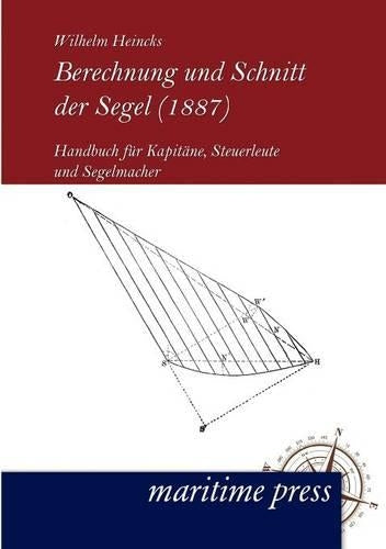 Berechnung und Schnitt der Segel (1887)