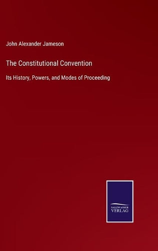 The Constitutional Convention