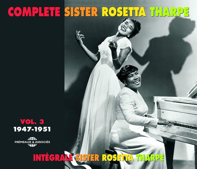 Complete Sister Rosetta Tharpe Vol. 3
