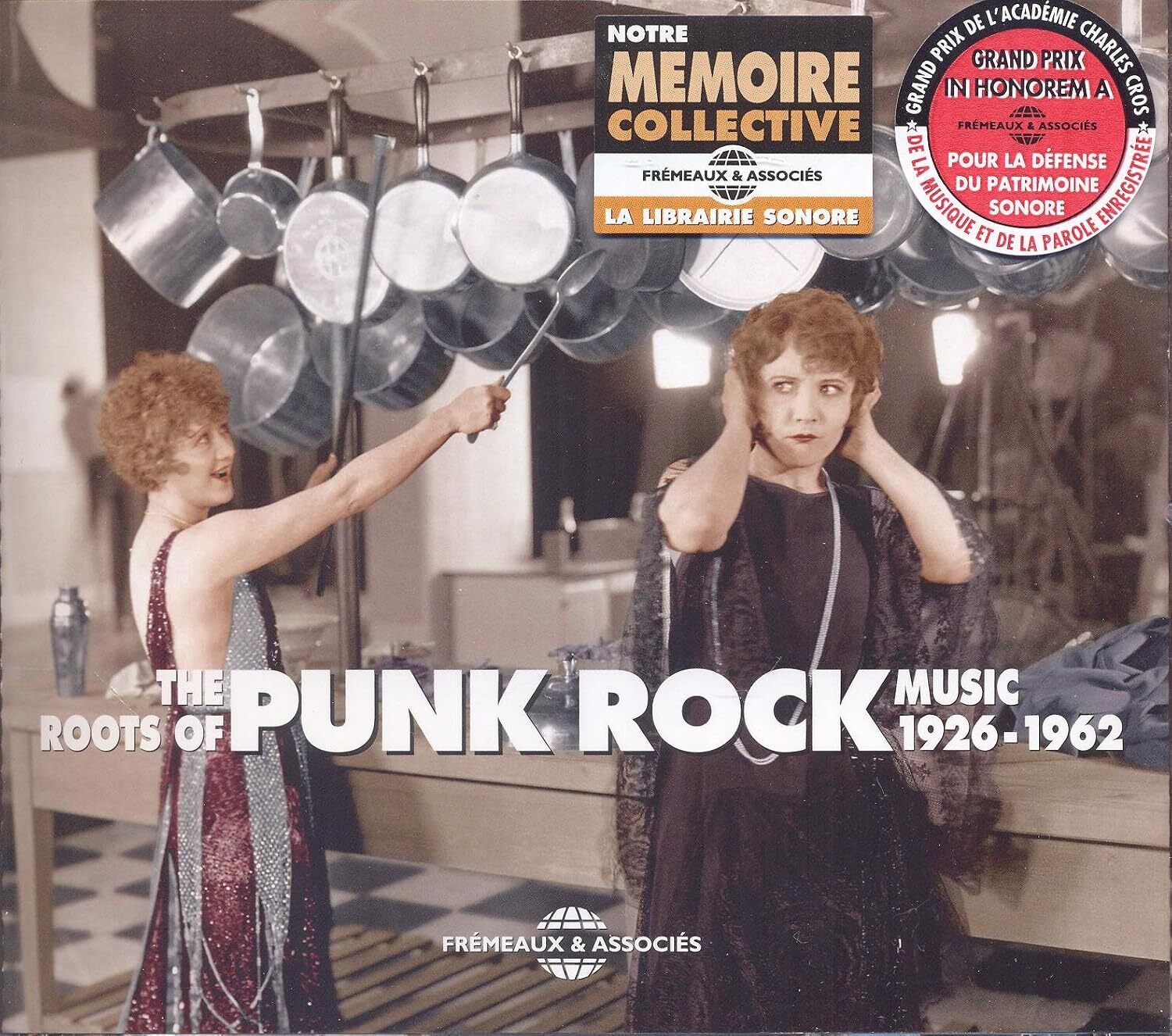 The Roots of Punk Rock Music: 1926-1962