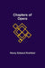 Chapters Of Opera