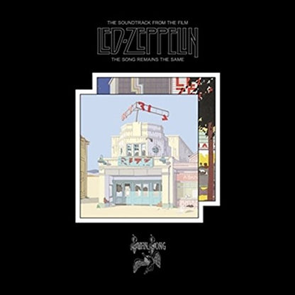 永遠の詩(狂熱のライブ)<2018リマスター>(2CD