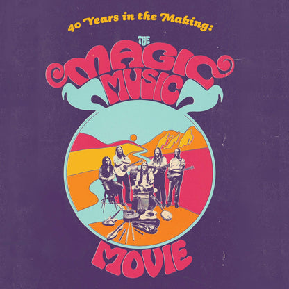 40 Years In The Making: The Magic Music Movie Soundtrack