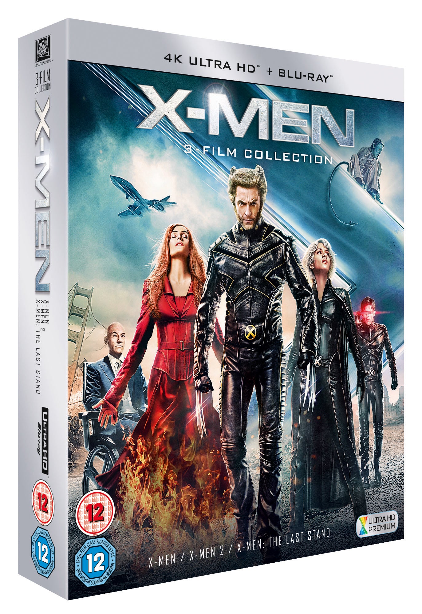 X-Men - 3-film Collection