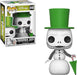 Funko Pop Disney: Nightmare Before Christmas - Snowman Jack Skellington Collectible Figure, Multicolor