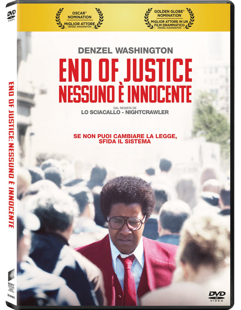 End of Justice: Nessuno E' Innocente