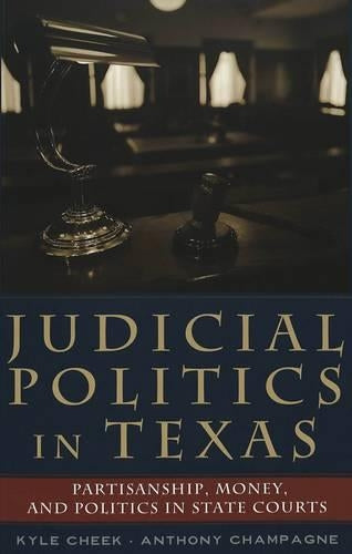 Judicial Politics in Texas