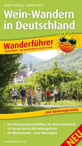 Wine-Walking in Germany
