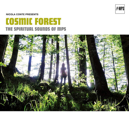 Nicola Conte Presents: Cosmic Forest - The Spiritual Sounds of MPS
