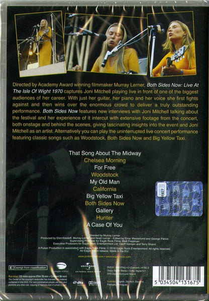 Both Sides Now: Live At The Isle Of Wight Festival 1970