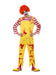 Smiffys Kreepy Killer Clown Costume