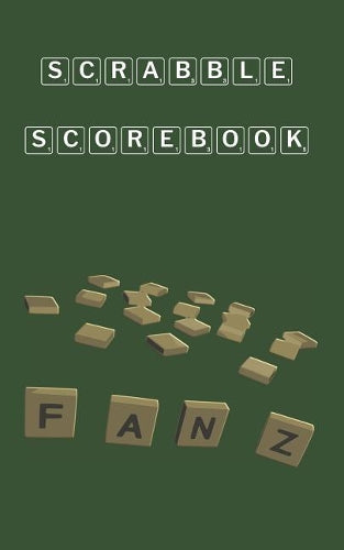 Scrabble Scorebook