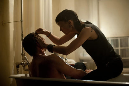 The Girl with the Dragon Tattoo