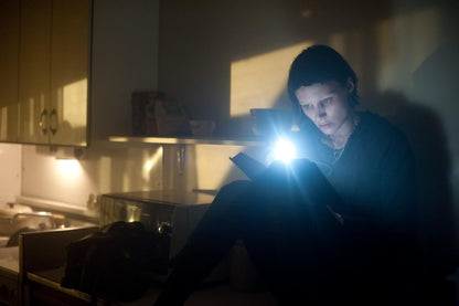The Girl with the Dragon Tattoo