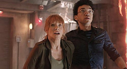 Jurassic World Fallen Kingdom 4k Uhd+Bluray 2018 Region Free Available Now!!!