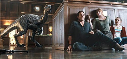 Jurassic World Fallen Kingdom 4k Uhd+Bluray 2018 Region Free Available Now!!!