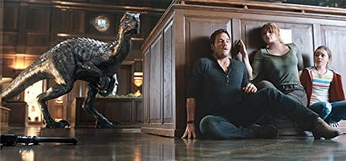 Jurassic World Fallen Kingdom 4k Uhd+Bluray 2018 Region Free Available Now!!!