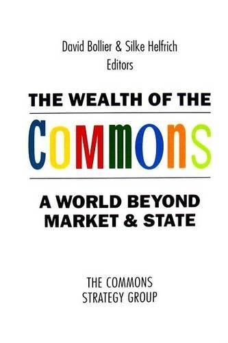 The Wealth of the Commons