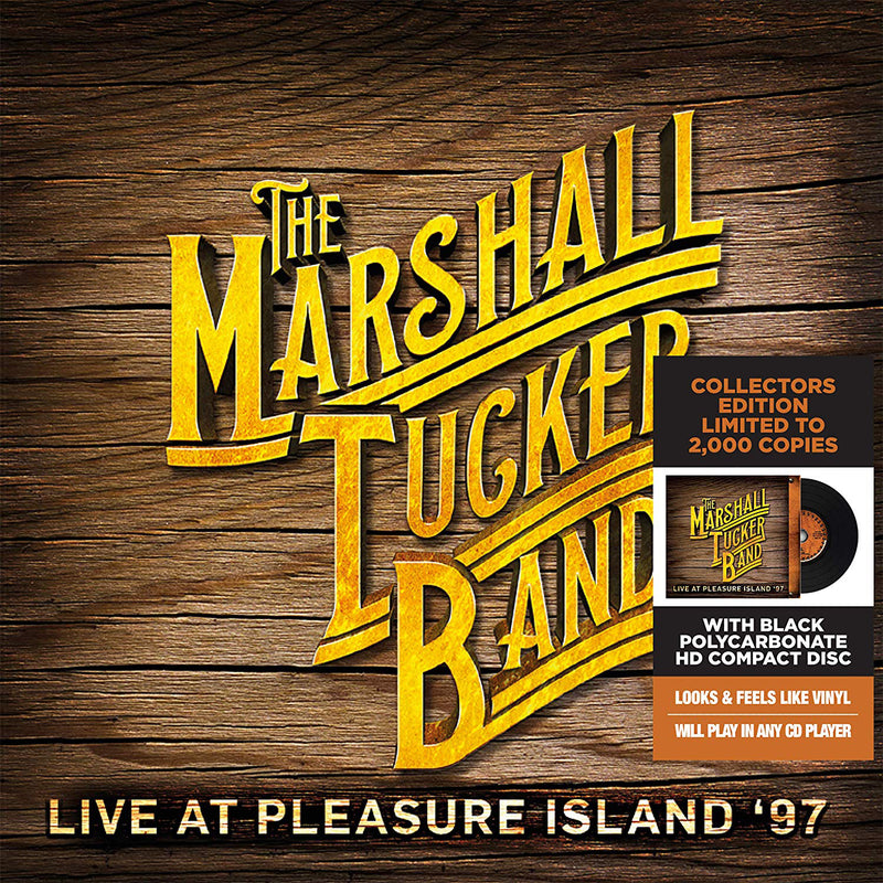Live at Pleasure Island