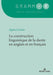 La construction linguistique de la durée en anglais et en français