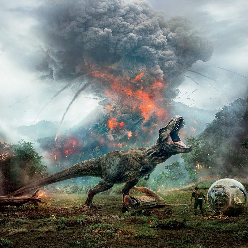 Jurassic World 5-Movie Collection
