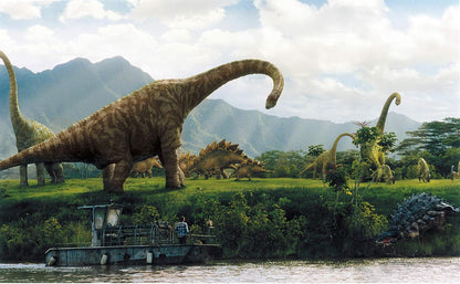 Jurassic World 5-Movie Collection