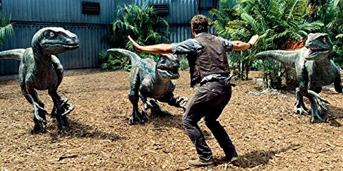 Jurassic World 5-Movie Collection