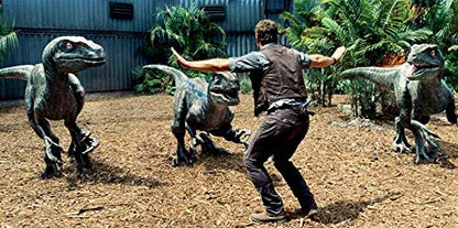 Jurassic World 5-Movie Collection