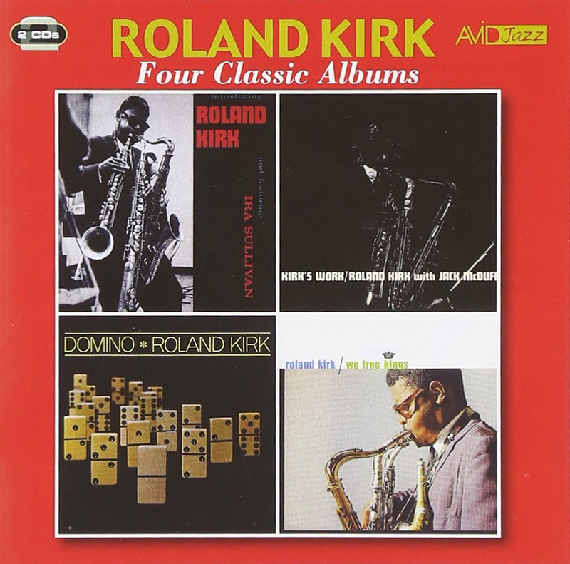 4 Classic Albums