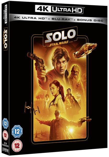 Solo - A Star Wars Story