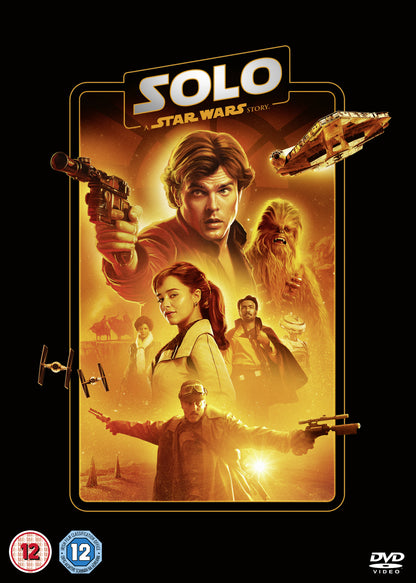 Solo - A Star Wars Story