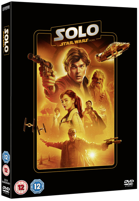 Solo - A Star Wars Story