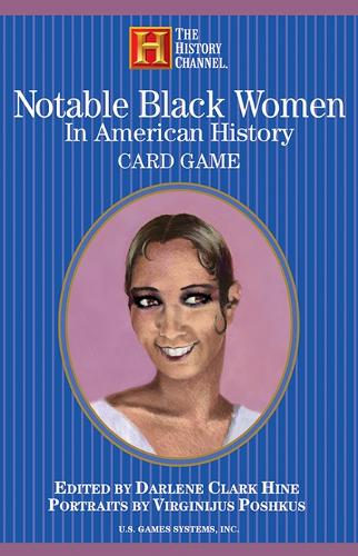 Notable Black Women Playing Cards