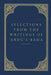 Selections from the Writings of 'Abdu'l-Baha