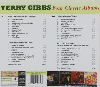 4 Classic Albums