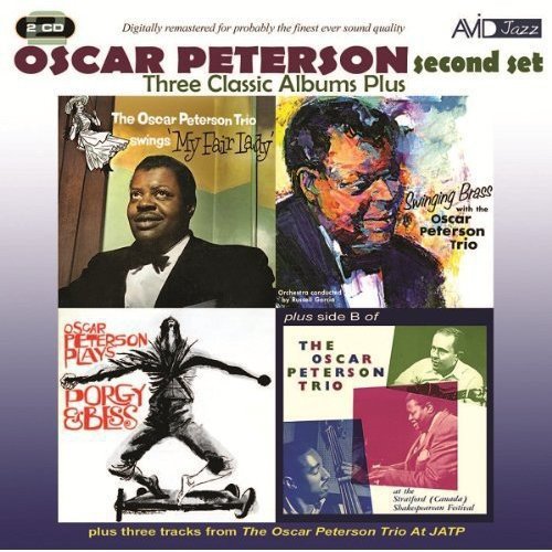 3 Classic Albums Plus