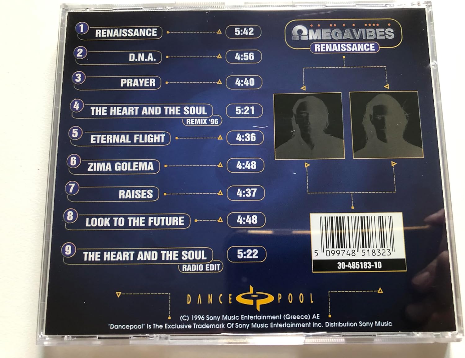 Renaissance (US Import