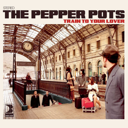 Train To Your Lover