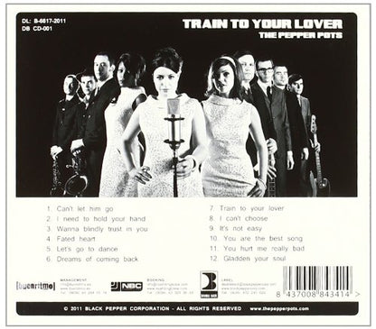 Train To Your Lover